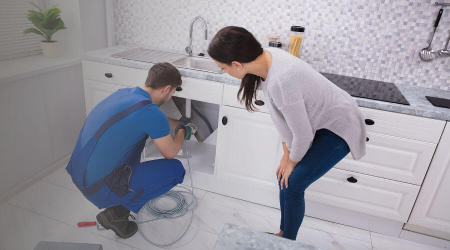 Professional sink repair in Cannelburg, IN